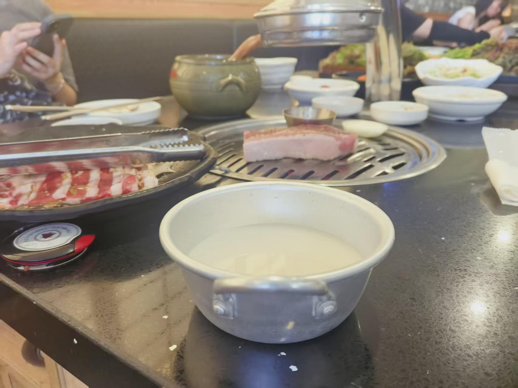 烤肉